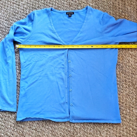 💙 cardigan sweater - Picture 4 of 6